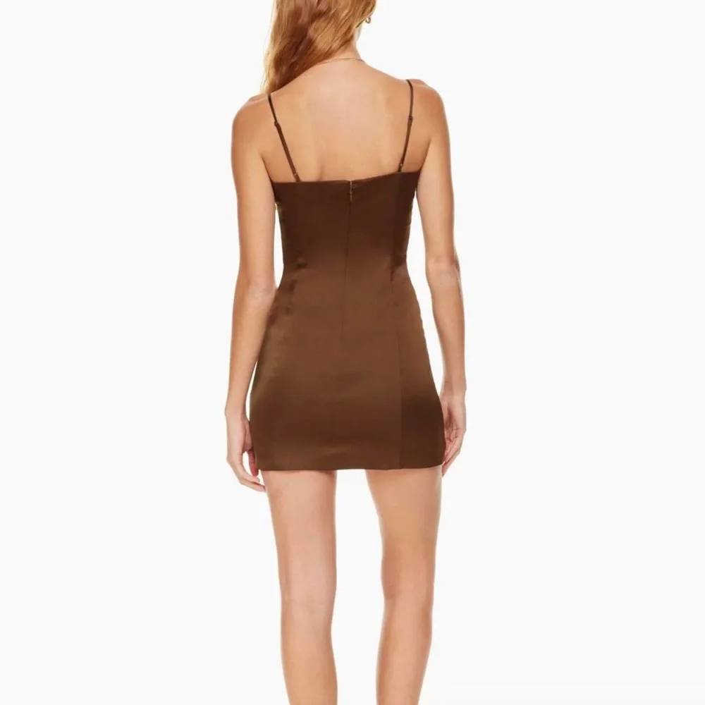 Sunday Best Shimmer Dress - New! - Picture 7 of 7